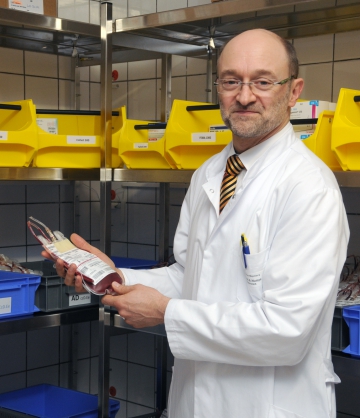 Prof. dr. med. Andreas Humpe