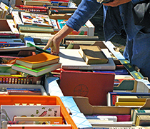 Bücherstand