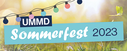 Banner Sommerfest