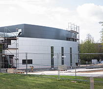 Neuer klinischer Hörsaal