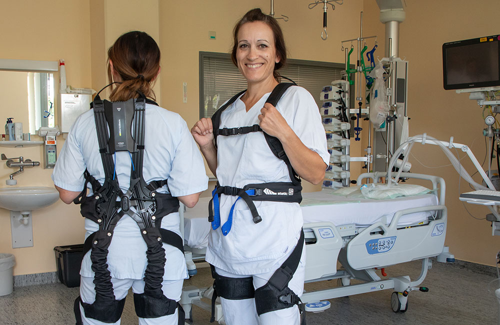 Exoskelette