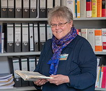 Juristin Ute Klanten
