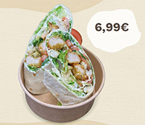 Caesar-Wrap