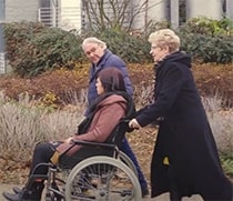 Patientenfürsprecher setzen sich aktiv für unsere Patienten ein.