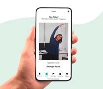 Jetzt Humanoo-App aktivieren