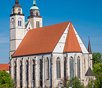 Johanniskirche Magdeburg