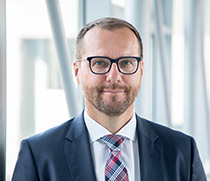 Marco Bohn, Kaufmännischer Direktor des Universitätsklinikums Magdeburg