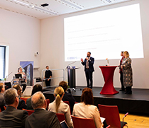 Eröffnung der Regionalkonferenz