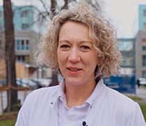 Dr. Dörte Ahrens, Fachärztin für Innere Medizin-, Sportmedizin-, und Ernährungsmedizin