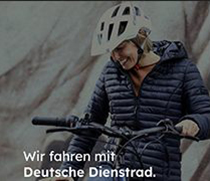 Bike-Leasing DEUTSCHE DIENSTRAD