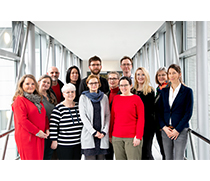 Das Team der Psychosomatischen Ambulanz