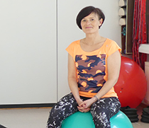 Doreen Potrzeba nahm am Projekt 