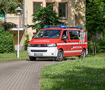 Feuerwehrauto