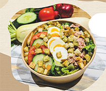 Salat Nizza