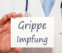 Grippeschutz auffrischen