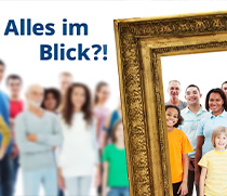 Keyvisual Woche des Sehens
