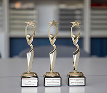 Cybersicherheits-Awards