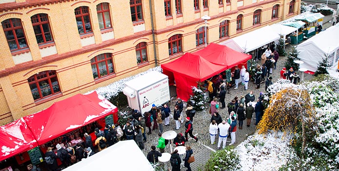 Adventsmarkt