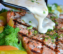 Fischgericht