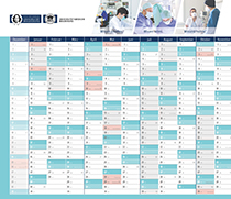 Wandkalender 2023