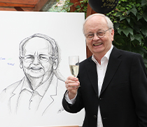 Prof. Mittler feierte am 27. Oktober seinen 80. Geburtstag