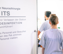 Tag der offenen ITS- und IMC-Tür