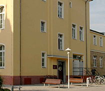 Außenansicht Haus 17