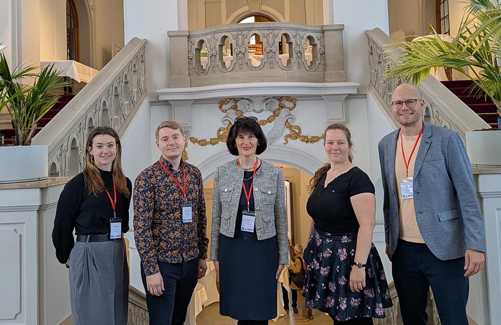 ECDO-Konferenz
