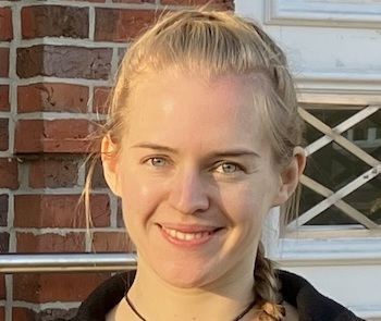 Sarah Sandmann-Varghese