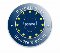 DSGVO Logo-w350 GDPR Logo-w350