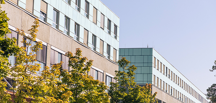 Campus Universitätsmedizin Magdeburg