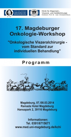 17. Onkologie-Workshop