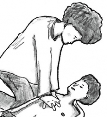 Erste-Hilfe_Herzdruckmassage