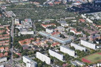 Luftbild Campus 2015