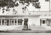 Medizinische Akademie - Kinderklinik Ambulanz (1994)