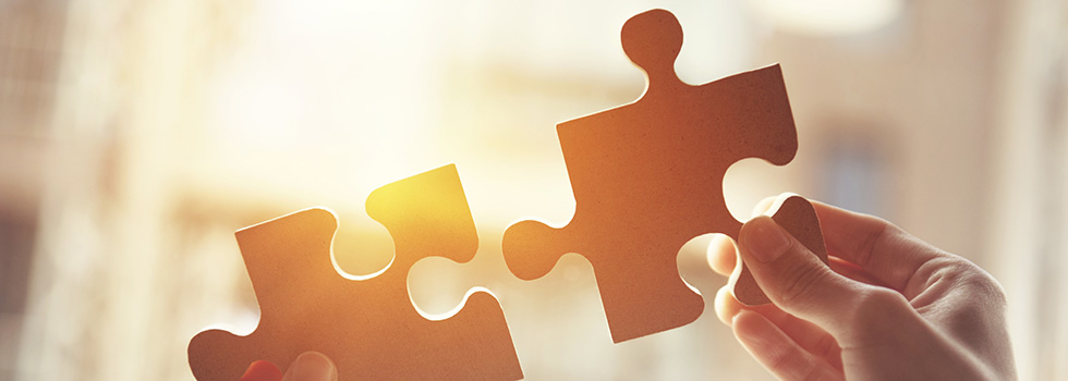Puzzle - © oatawa- stock.adobe