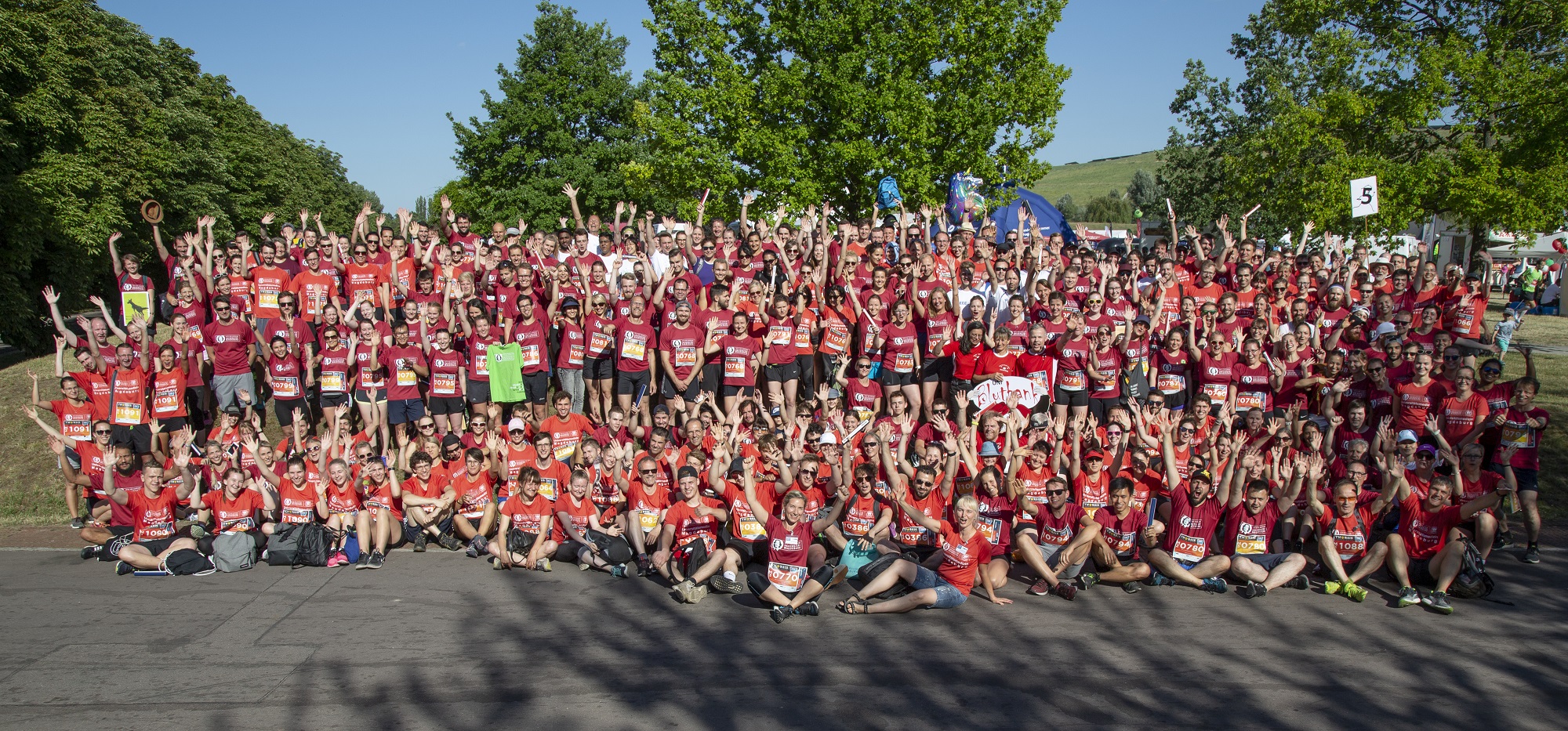 Firmenstaffel 2019_Header