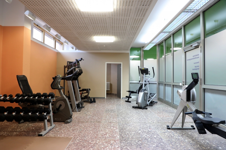 Fitnessraum