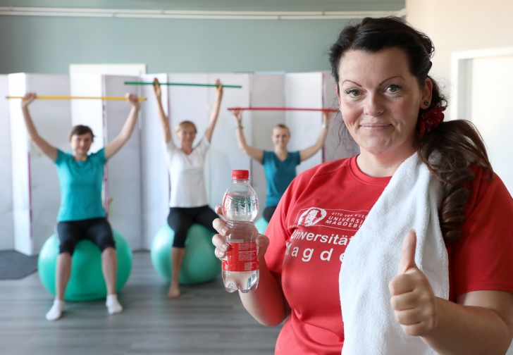 Rehasport