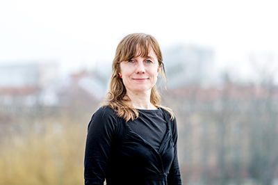 Silke Brenne, MPH 
