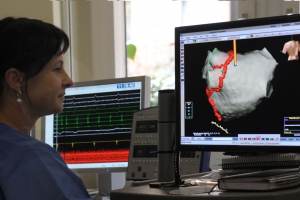 Herzkatheter-Elektrophysiologie-PC