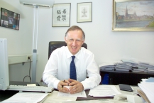 Malfertheiner,Peter 2005 (Büro) - 3