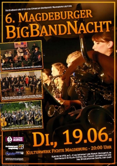 6. Magdeburger Bigbandnacht
