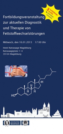 Fortbildung Fettstoffwechselstörungen