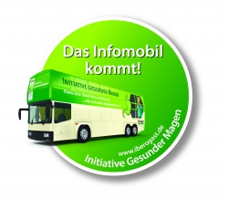Infomobil Sodbrennen