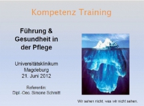 Kompetenz-Training