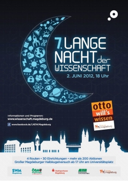Lange Nacht der Wissenschaft 2012