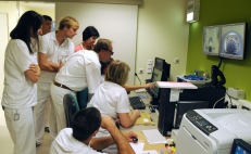 Premiere in der Strahlentherapie des Uniklinikums