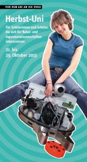 Herbst-Uni 2013