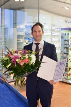 Hexal-Preis 2013 Baumunk